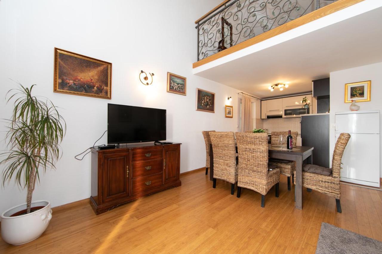 Apartmani Silva Tučepi Exterior foto