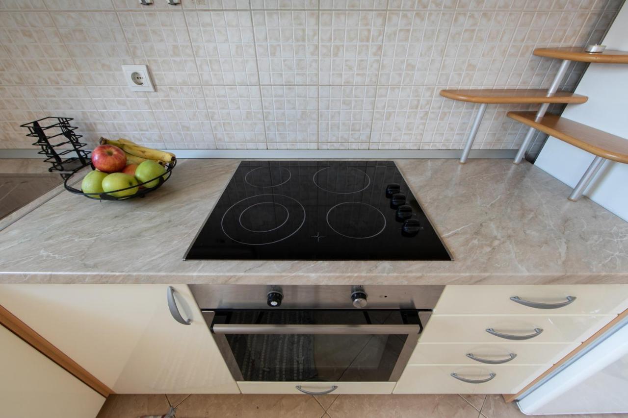 Apartmani Silva Tučepi Exterior foto
