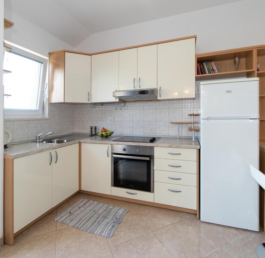 Apartmani Silva Tučepi Exterior foto