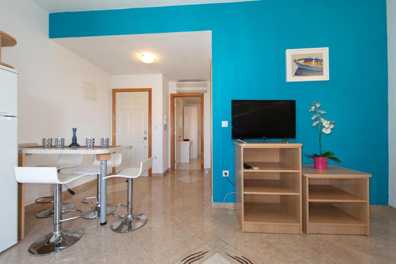 Apartmani Silva Tučepi Exterior foto